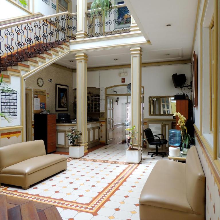 Hotel La Orquidea - Habitación Doble - 1