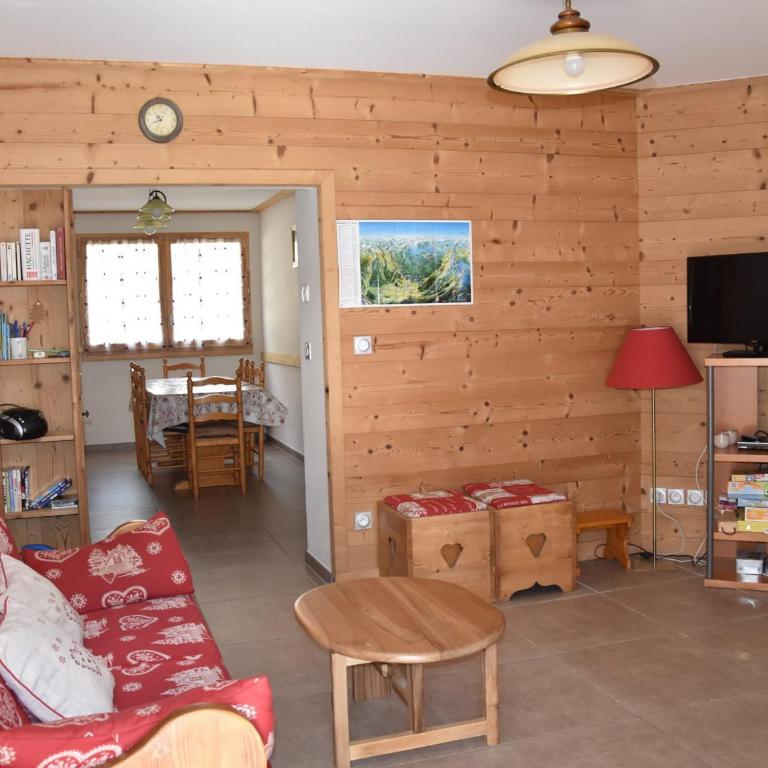 Appartement familial, rez-de-jardin, 6 pers, parking - FR-1-464-201 - Apartment - 1