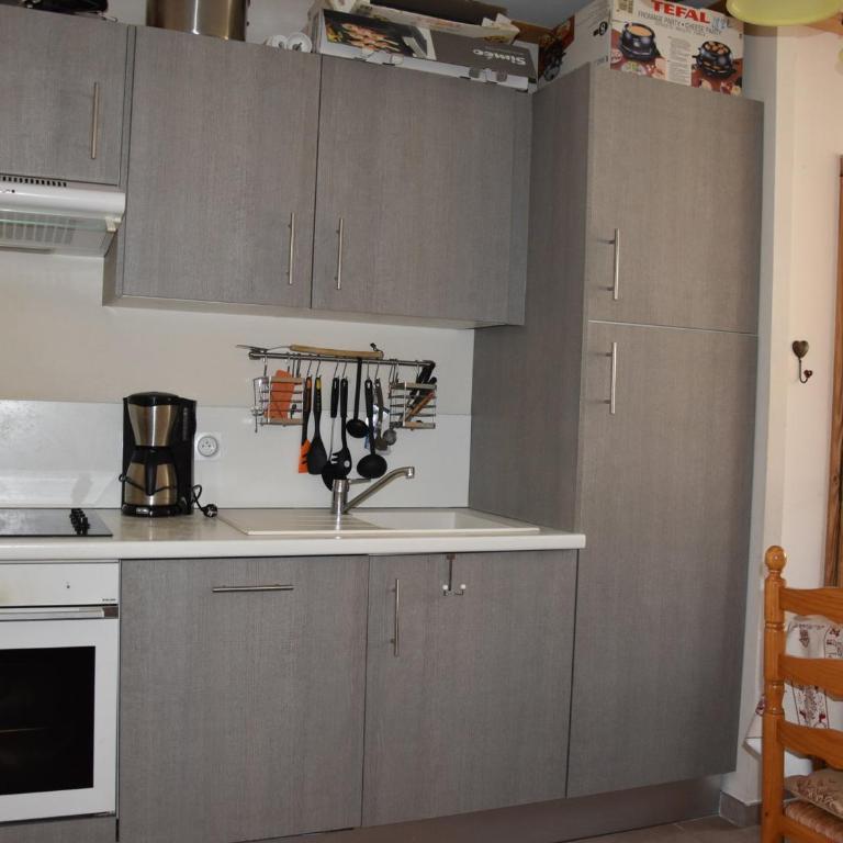 Appartement familial, rez-de-jardin, 6 pers, parking - FR-1-464-201 - Apartment - 3