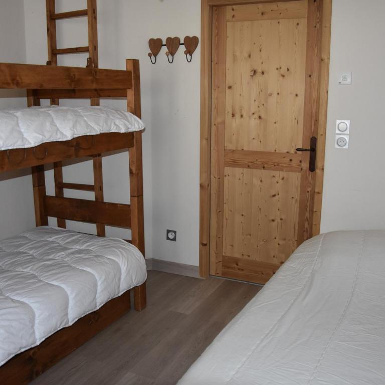 Appartement familial, rez-de-jardin, 6 pers, parking - FR-1-464-201 - Apartment - 4