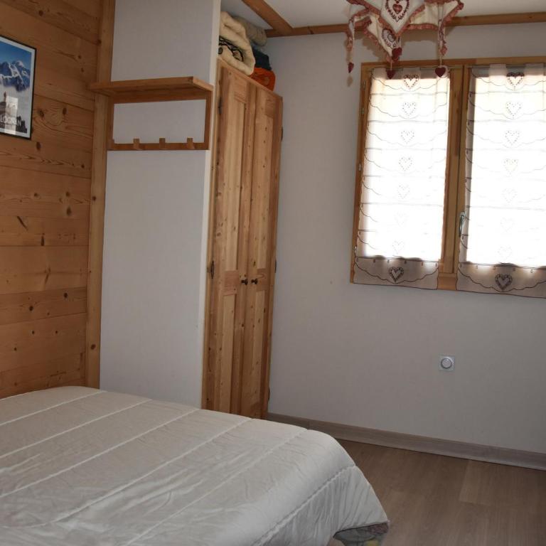 Appartement familial, rez-de-jardin, 6 pers, parking - FR-1-464-201 - Apartment - 5