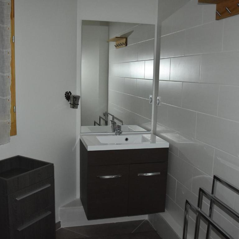Appartement familial, rez-de-jardin, 6 pers, parking - FR-1-464-201 - Apartment - 6