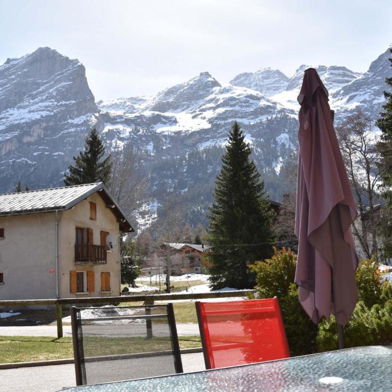 Appartement familial, rez-de-jardin, 6 pers, parking - FR-1-464-201 - Apartment - 13