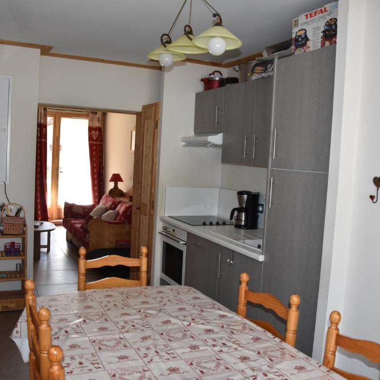 Appartement familial, rez-de-jardin, 6 pers, parking - FR-1-464-201 - Apartment - 14