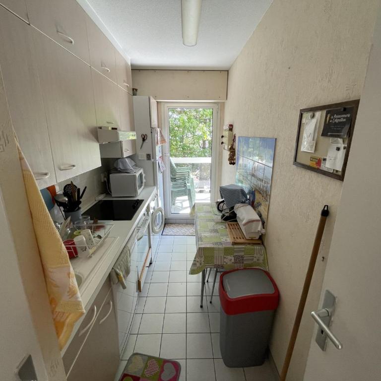 Appartement T3 à Arcachon avec balcon - 4 couchages, proche plage, tout équipé - FR-1-474-202 - Apartment - 3
