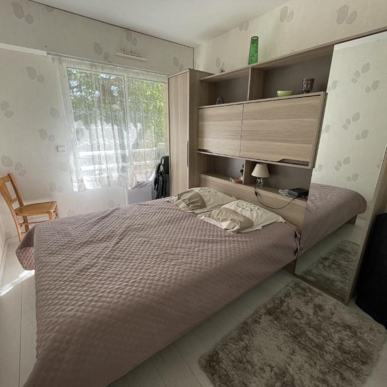 Appartement T3 à Arcachon avec balcon - 4 couchages, proche plage, tout équipé - FR-1-474-202 - Apartment - 4