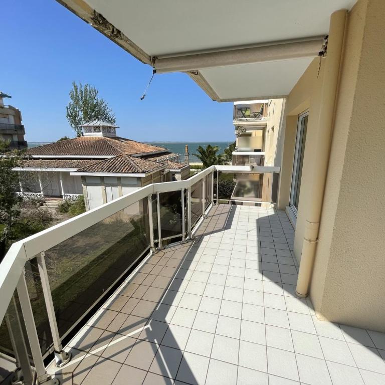 Appartement T3 à Arcachon avec balcon - 4 couchages, proche plage, tout équipé - FR-1-474-202 - Apartment - 8