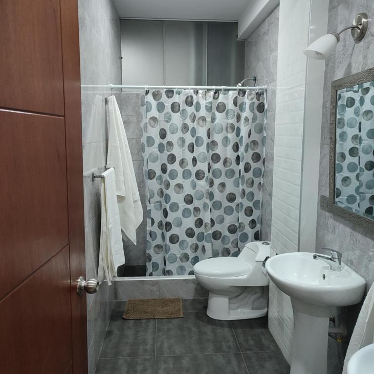 Hermoso Dpto-Buena ubicación 302 - Apartamento de 3 dormitorios - 3