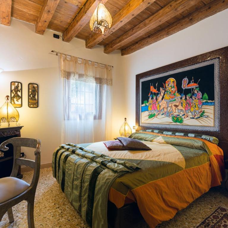 Hotel Relais San Nicolò - Camera Superior Matrimoniale/Doppia con Letti Singoli - 1
