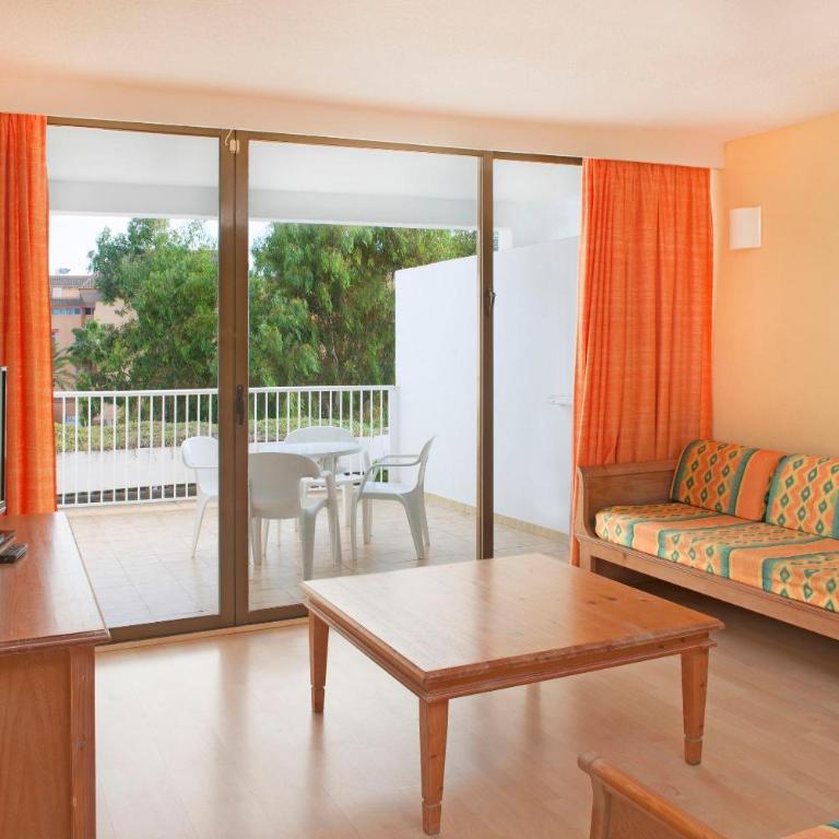 Iberostar Waves Ciudad Blanca - Apartamento con vistas al jardín - 4