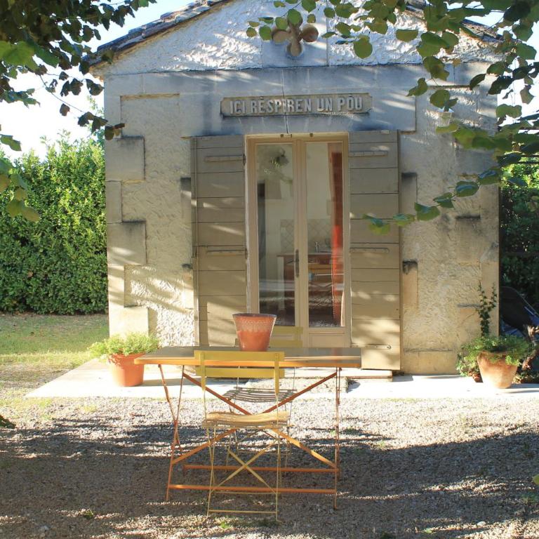 Les Mazets de Pascale - Cottage (2 Adultes) - 3