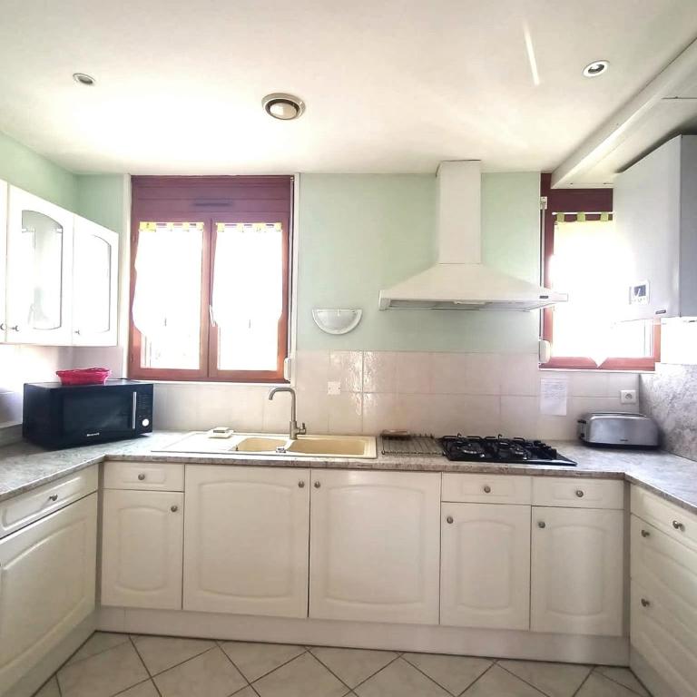 T3 Spacieux entre Ville & Lac, Wifi, Animaux Acceptés - FR-1-555-62 - Appartamento - 3