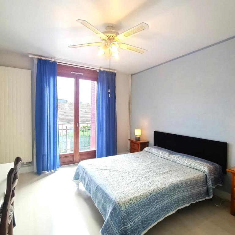 T3 Spacieux entre Ville & Lac, Wifi, Animaux Acceptés - FR-1-555-62 - Appartamento - 4