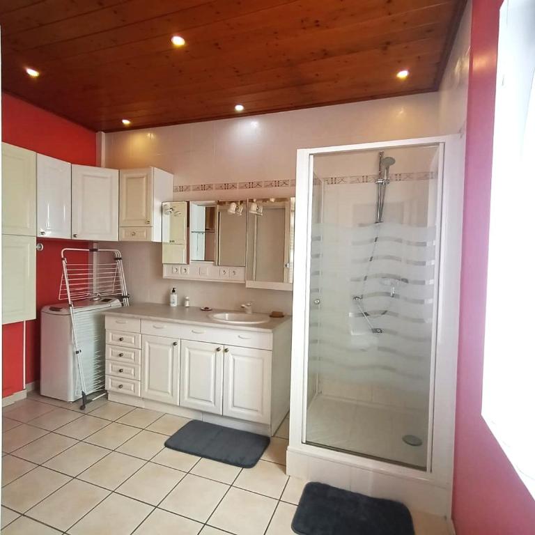 T3 Spacieux entre Ville & Lac, Wifi, Animaux Acceptés - FR-1-555-62 - Appartamento - 5