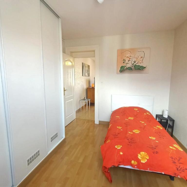 T3 Spacieux entre Ville & Lac, Wifi, Animaux Acceptés - FR-1-555-62 - Appartamento - 6