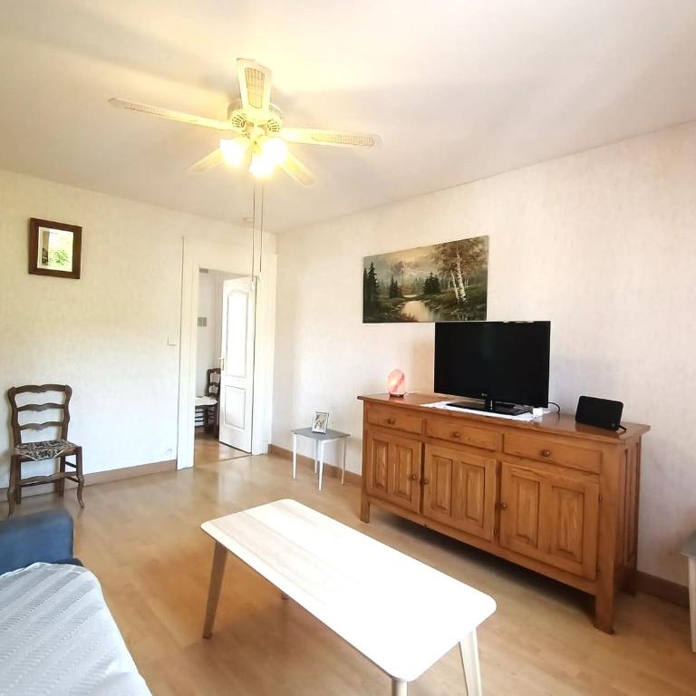 T3 Spacieux entre Ville & Lac, Wifi, Animaux Acceptés - FR-1-555-62 - Appartamento - 7