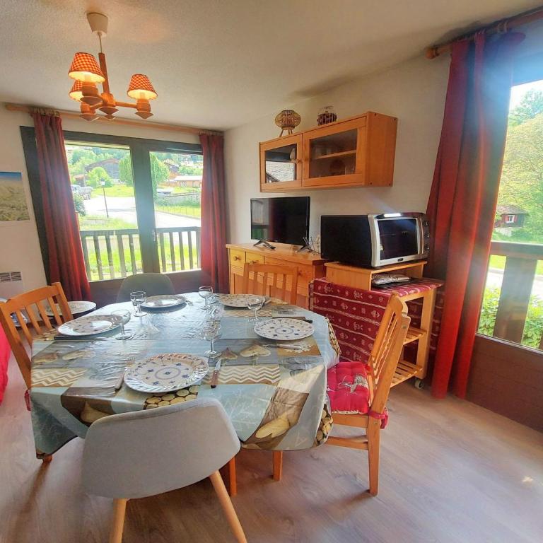 Appartement cosy au centre de Morillon, proche télécabine - Appartamento con 1 Camera da Letto - 2
