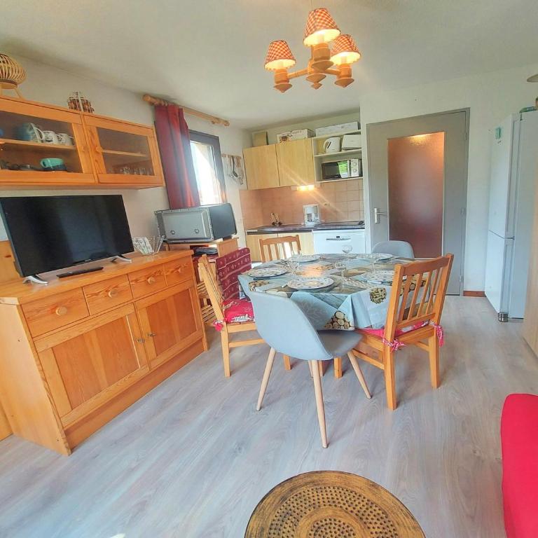 Appartement cosy au centre de Morillon, proche télécabine - Appartamento con 1 Camera da Letto - 3