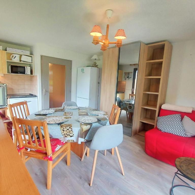 Appartement cosy au centre de Morillon, proche télécabine - Appartamento con 1 Camera da Letto - 4
