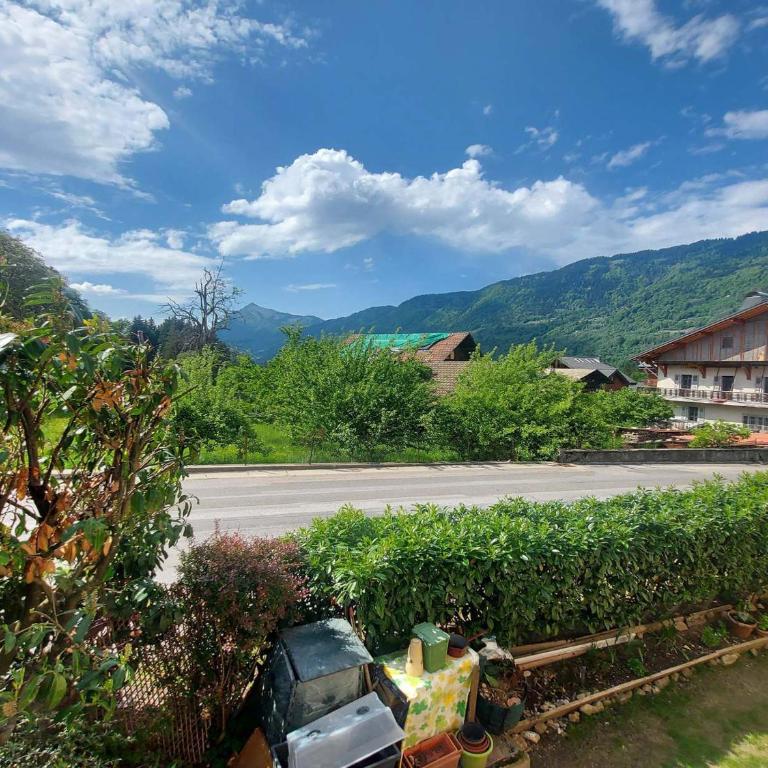 Appartement cosy au centre de Morillon, proche télécabine - Appartamento con 1 Camera da Letto - 10