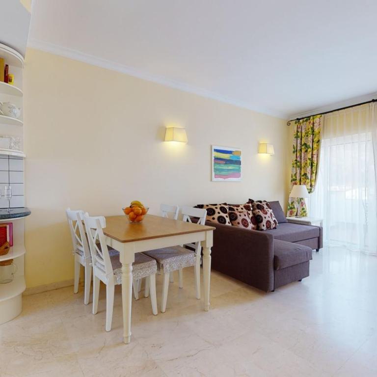 Charmante Wohnung direkt am Meer, kostenloses WLAN - Apartamento de 1 dormitorio - 4