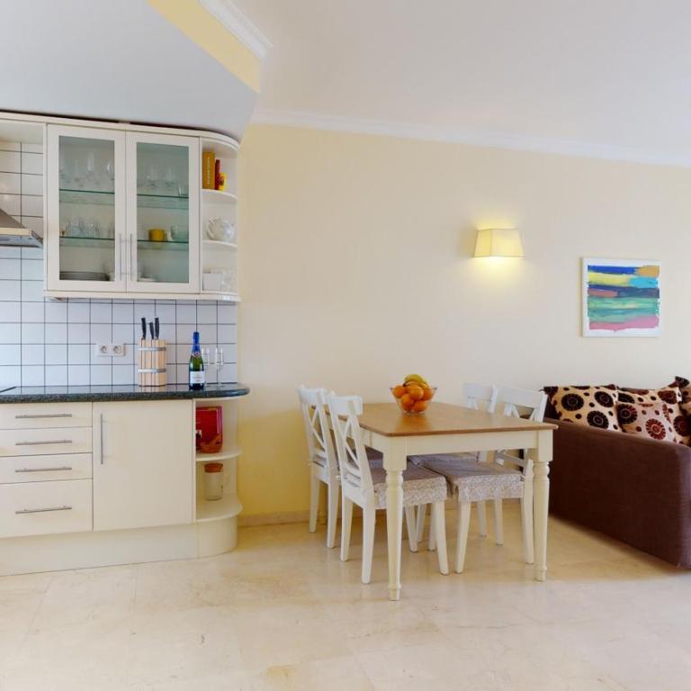 Charmante Wohnung direkt am Meer, kostenloses WLAN - Apartamento de 1 dormitorio - 5