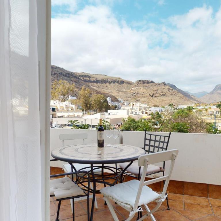 Charmante Wohnung direkt am Meer, kostenloses WLAN - Apartamento de 1 dormitorio - 9