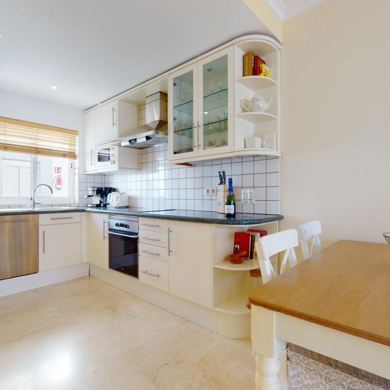 Charmante Wohnung direkt am Meer, kostenloses WLAN - Apartamento de 1 dormitorio - 6