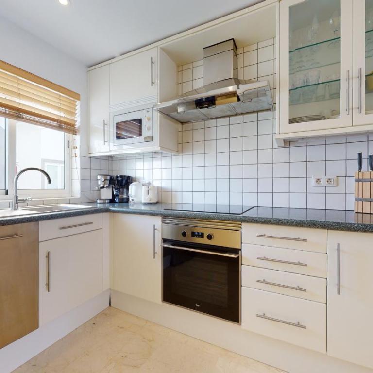 Charmante Wohnung direkt am Meer, kostenloses WLAN - Apartamento de 1 dormitorio - 7