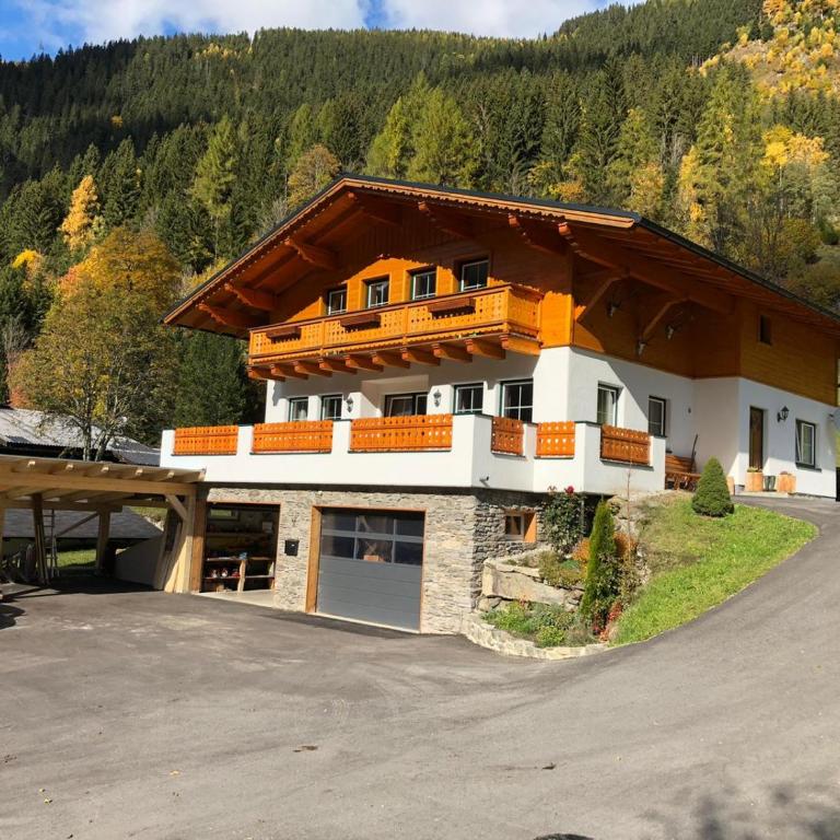 Appartement Plut - Apartment mit 1 Schlafzimmer - 1