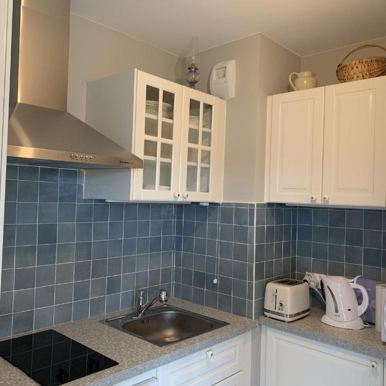 Charmant T2 à Cabourg, proche centre et plage, calme, loggia, ascenseur, animaux acceptés - FR-1-487-337 - Appartamento - 10