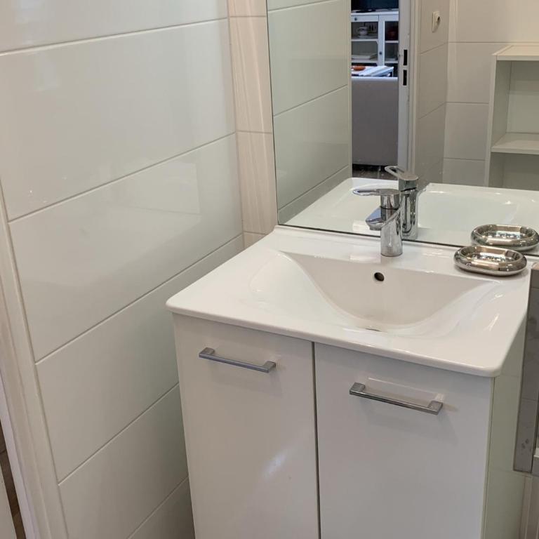Charmant T2 à Cabourg, proche centre et plage, calme, loggia, ascenseur, animaux acceptés - FR-1-487-337 - Appartamento - 11
