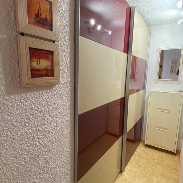 Appartement T2+Mezzanine, 6 pers, Clim, Parking, 400m des commerces - FR-1-81-562 - Appartement - 3