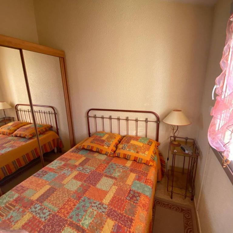Appartement T2+Mezzanine, 6 pers, Clim, Parking, 400m des commerces - FR-1-81-562 - Appartement - 4