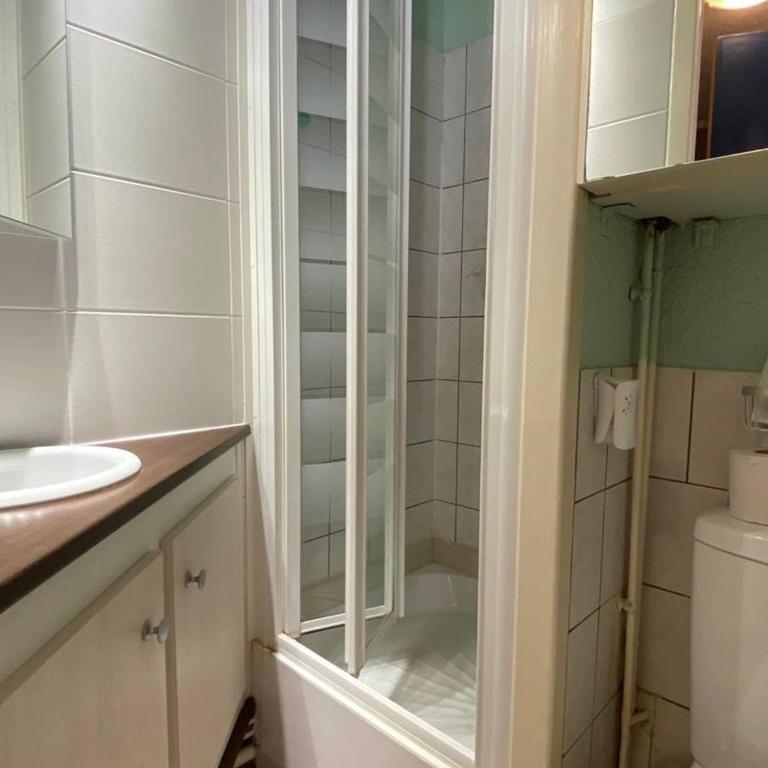 Appartement T2+Mezzanine, 6 pers, Clim, Parking, 400m des commerces - FR-1-81-562 - Appartement - 7