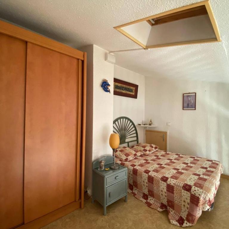 Appartement T2+Mezzanine, 6 pers, Clim, Parking, 400m des commerces - FR-1-81-562 - Appartement - 10