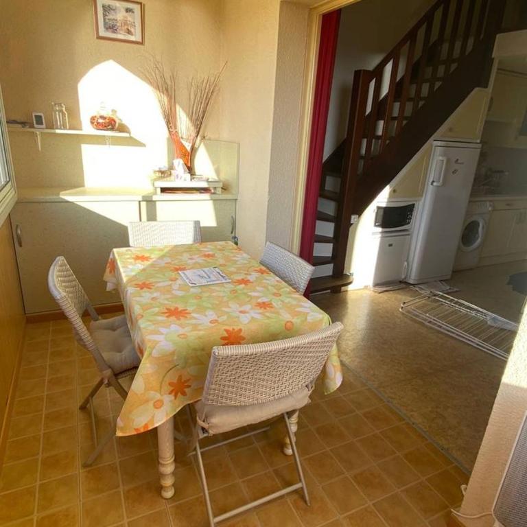 Appartement T2+Mezzanine, 6 pers, Clim, Parking, 400m des commerces - FR-1-81-562 - Appartement - 13