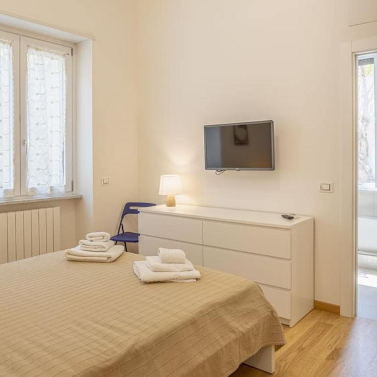 Pisacane Suite - Appartamento con 1 Camera da Letto - 13