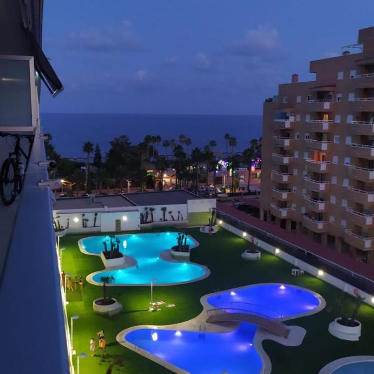 Sofia Suite lujo frente al mar primera línea - Apartamento de 2 dormitorios - 13