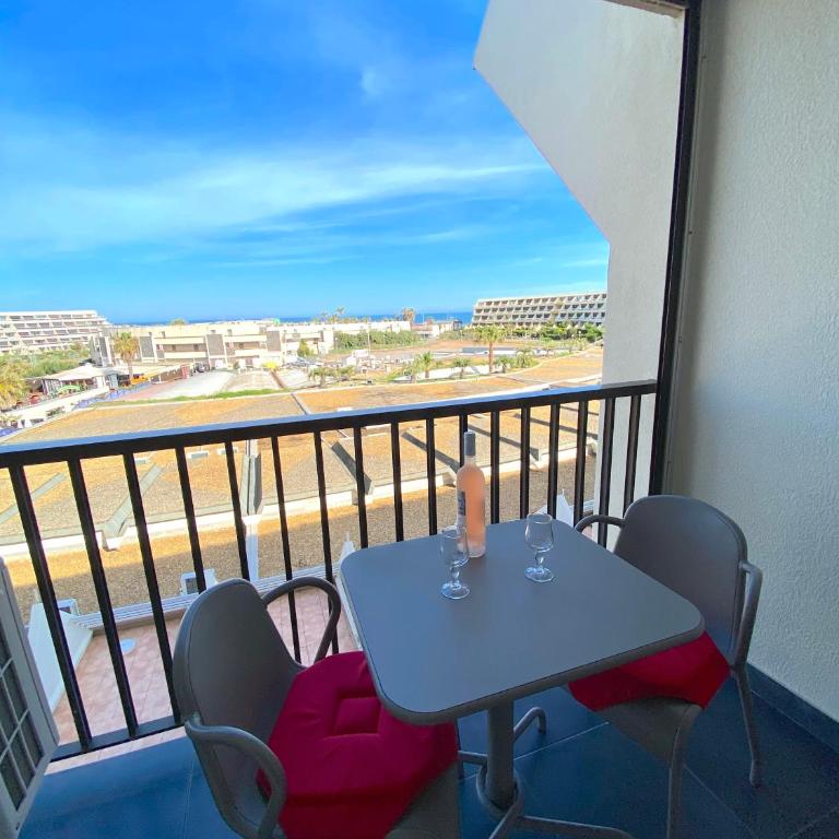 Appartement Héliopolis Village Naturiste Cap d'Agde - Appartement Standard - 5