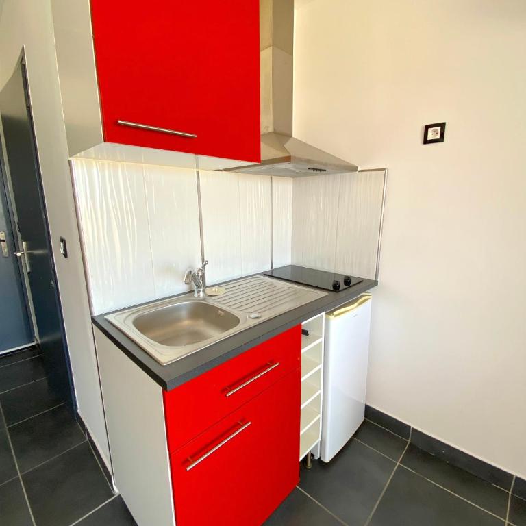 Appartement Héliopolis Village Naturiste Cap d'Agde - Appartement Standard - 3