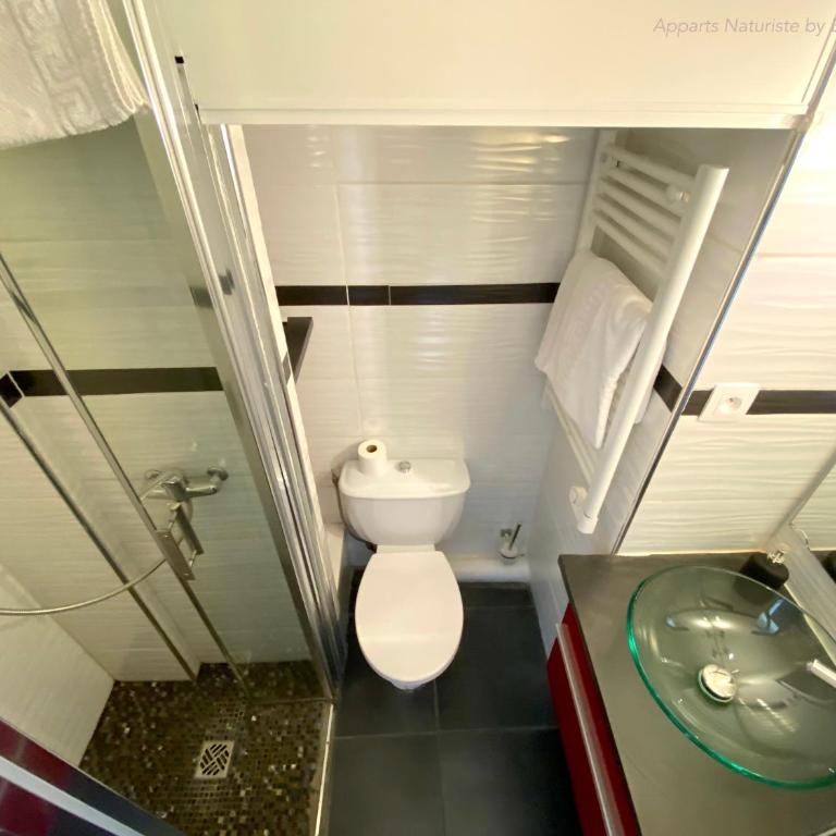 Appartement Héliopolis Village Naturiste Cap d'Agde - Appartement Standard - 6