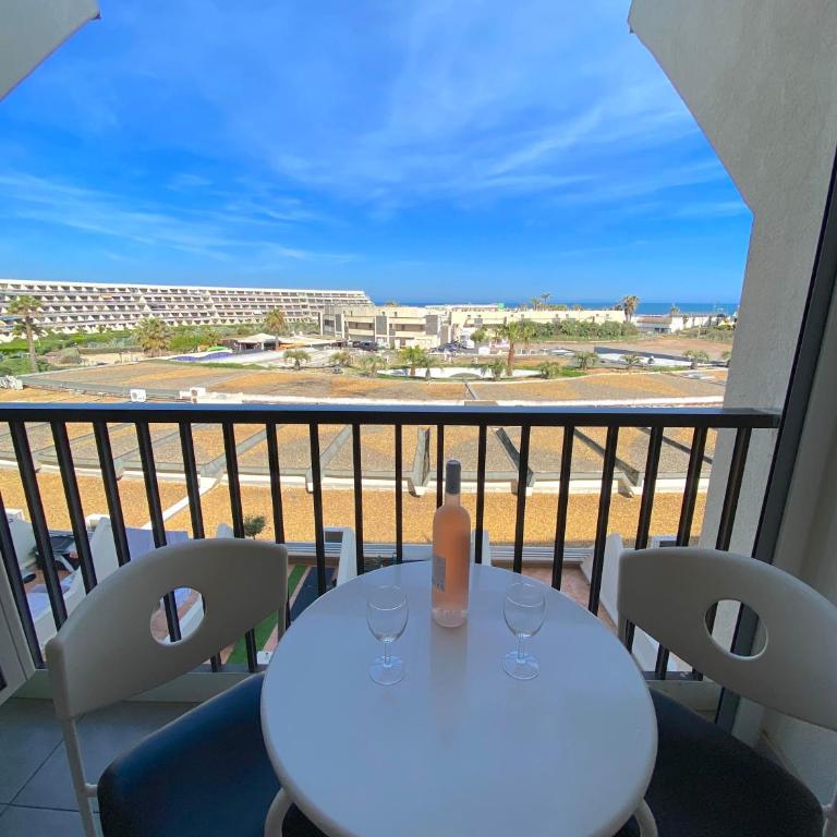 Appartement Héliopolis Village Naturiste Cap d'Agde - Appartement Standard - 1