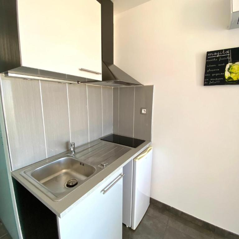 Appartement Héliopolis Village Naturiste Cap d'Agde - Appartement Standard - 2
