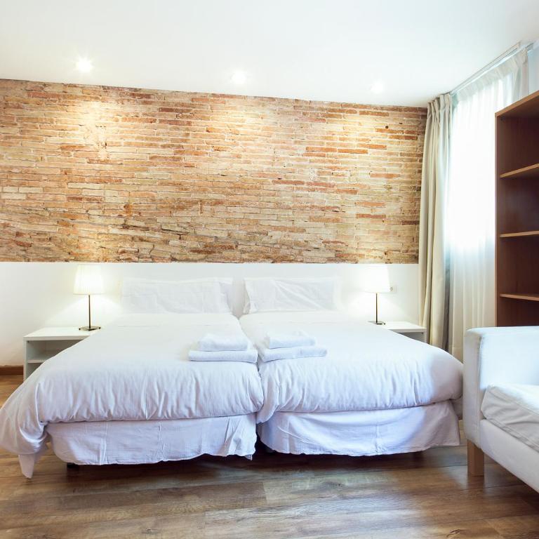 Inside Barcelona Apartments Sants - Estudio (2 adultos) - 14
