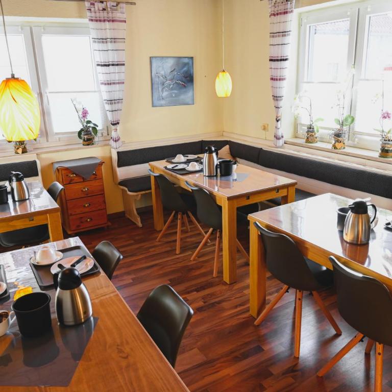 Pension Bayerwald mit Ferienwohnung - Chambre Double Standard - 1
