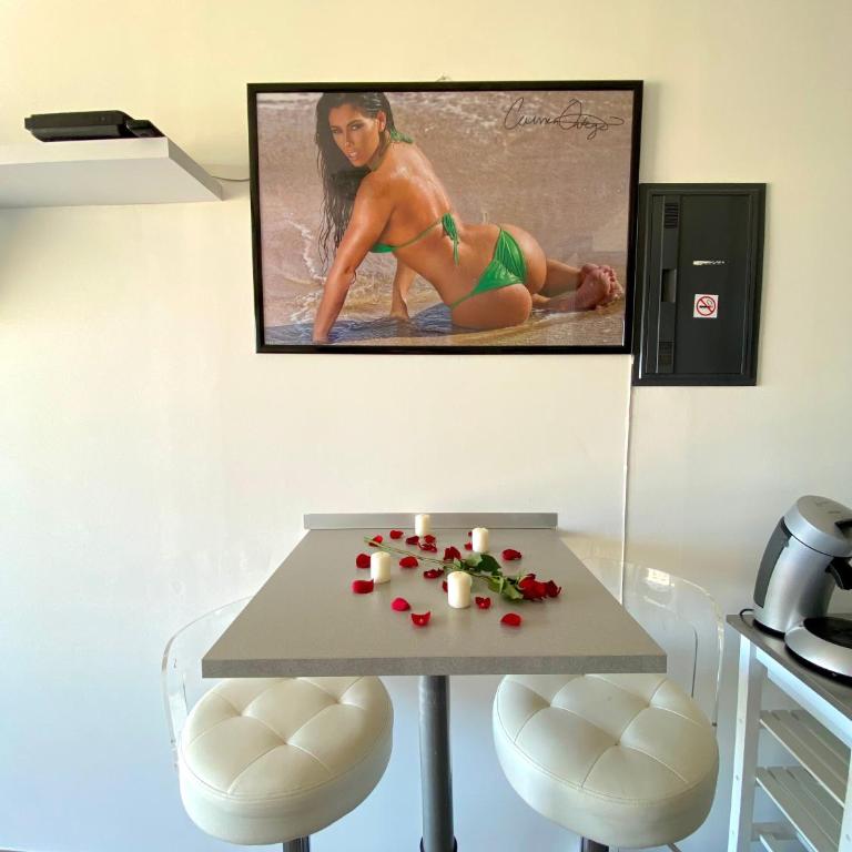 Appartement Héliopolis Village Naturiste Cap d'Agde - Appartement Standard - 9