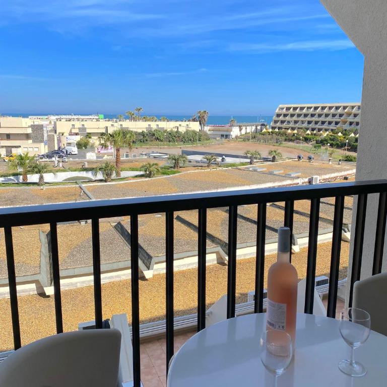 Appartement Héliopolis Village Naturiste Cap d'Agde - Appartement Standard - 5