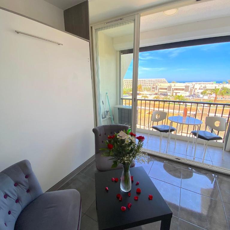 Appartement Héliopolis Village Naturiste Cap d'Agde - Appartement Standard - 6