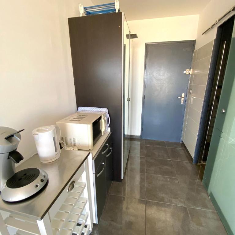 Appartement Héliopolis Village Naturiste Cap d'Agde - Appartement Standard - 7